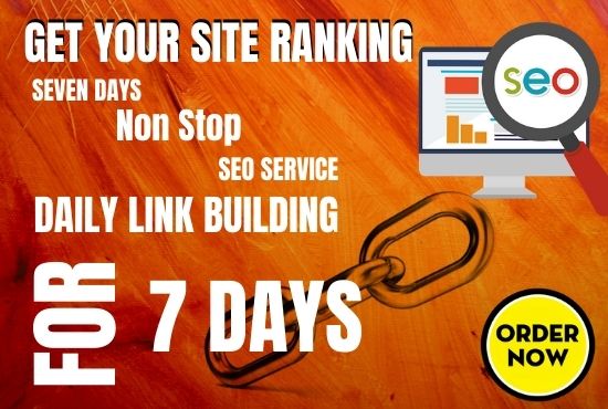 Best Weekly White Hat Backlinks Services - Daily Link Building 