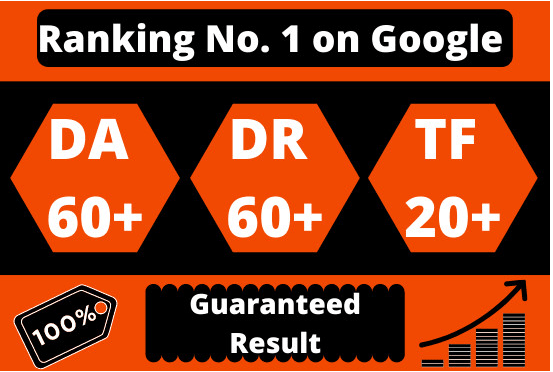 Ahrefs vs Majestic (I will increase domain rating ahrefs DR, moz