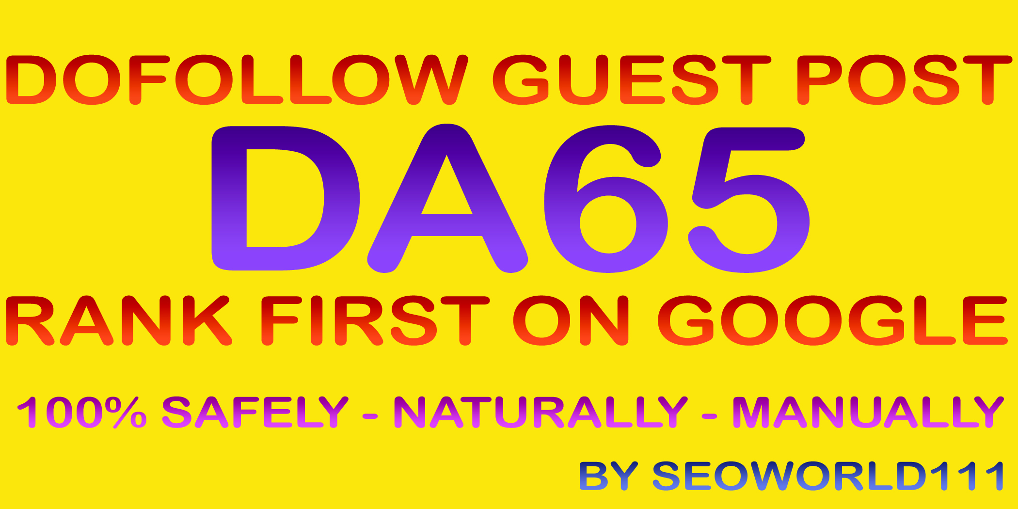 6 Guest Posts on DA55+ DR30+ Real News Blogs - All Niche Accept