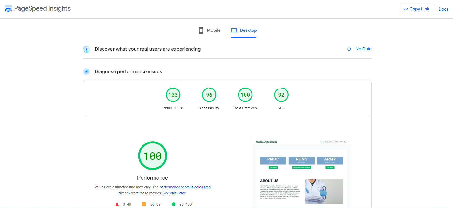 I will do WordPress Speed Optimization with 90+ Score