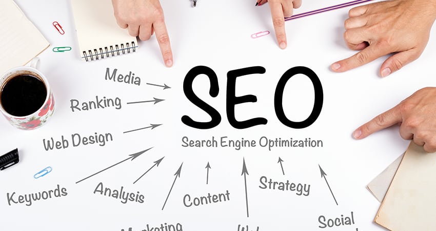 I will improve your website On Page SEO