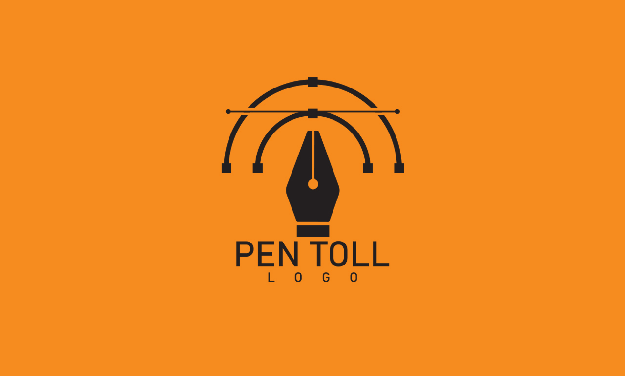 I will do professional flat minimalist business logo design or creation