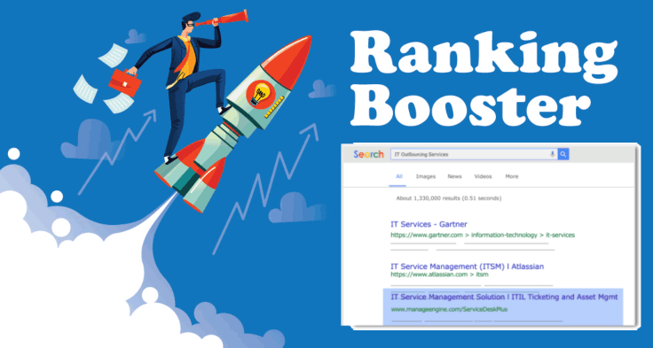 I Will Bring Your Website To The Top Ranking Of Google