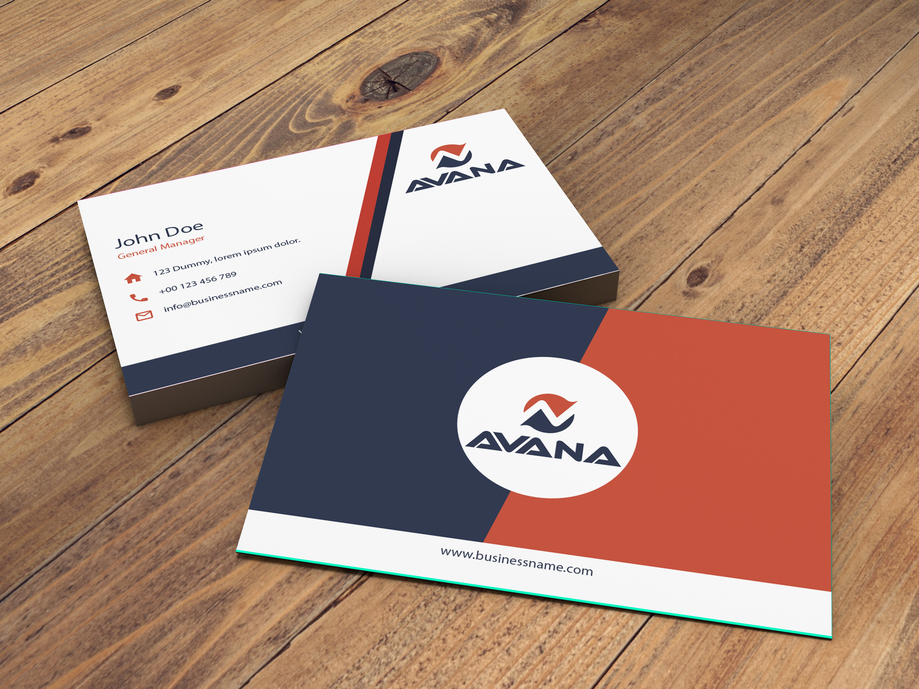 I will do a porffessional Design for you as you want