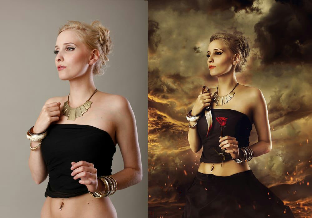 I will do any photoshop editing jobs