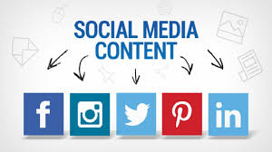 I will create unique social media content