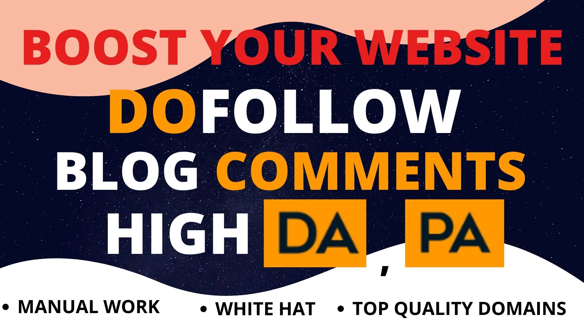 I Will Create 100+ High Quality Dofollow Backlinks.