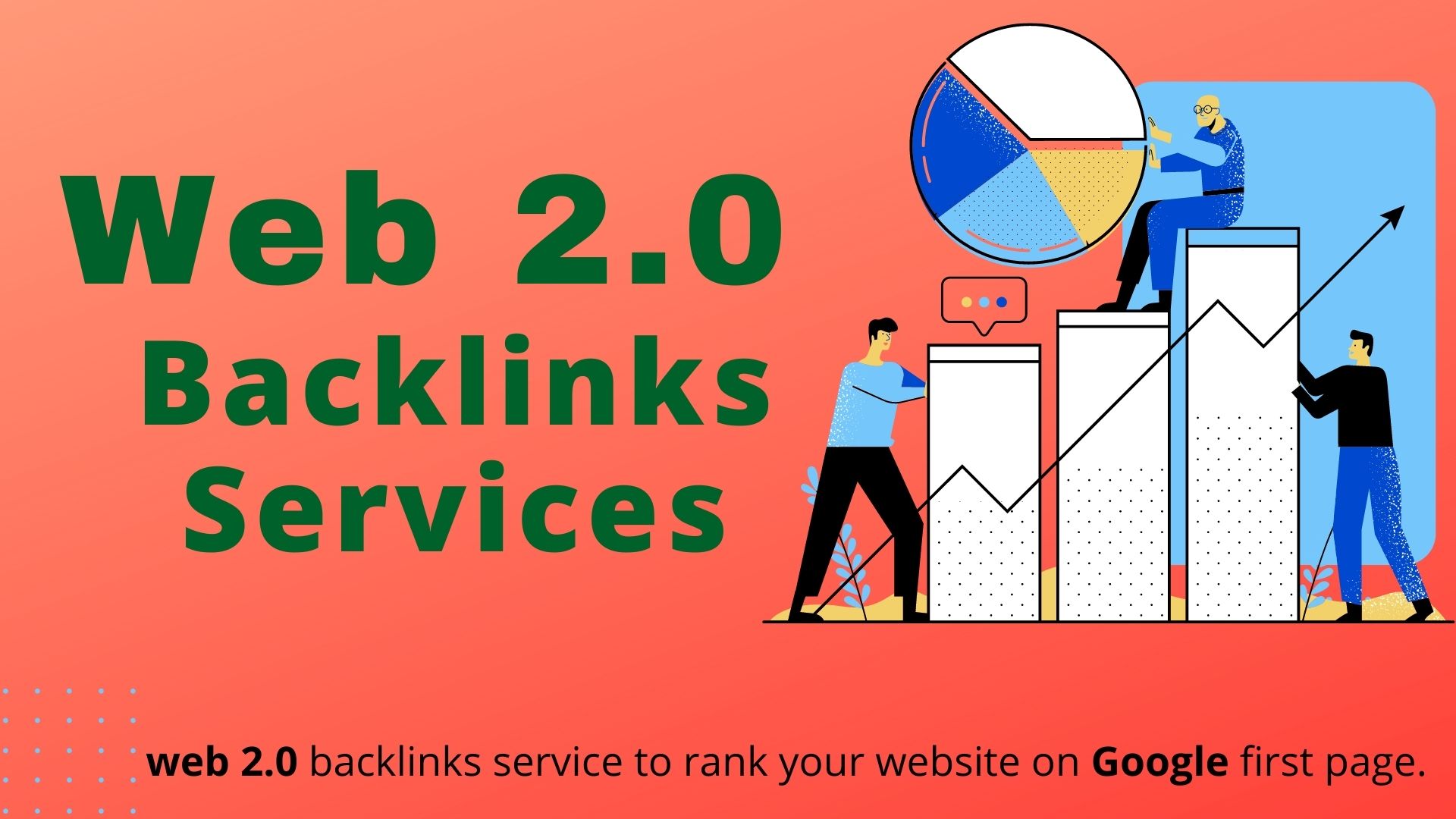 I Will Create 30 High Quality Web 2.0 Backlinks.