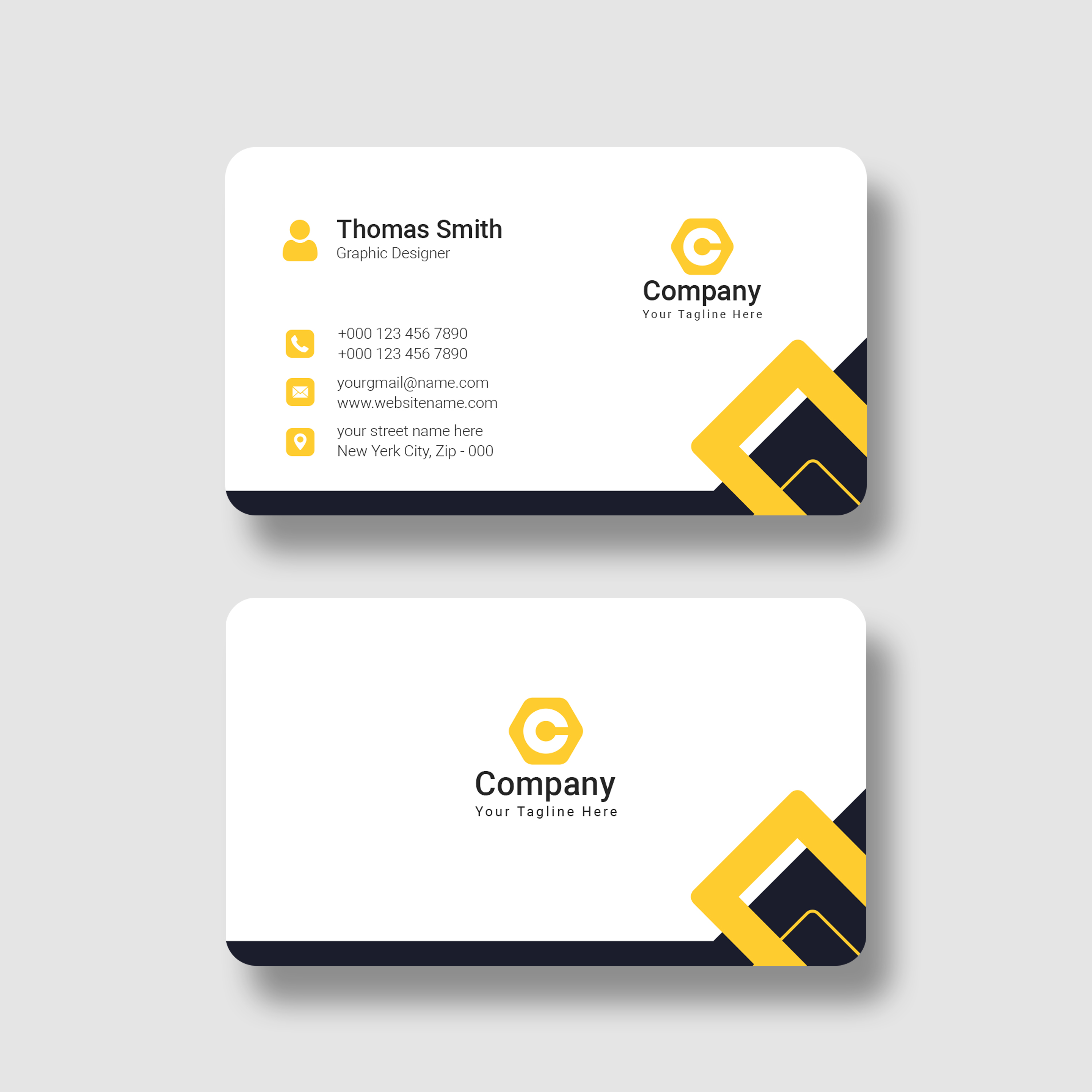 I will design business card for your business in 30mins