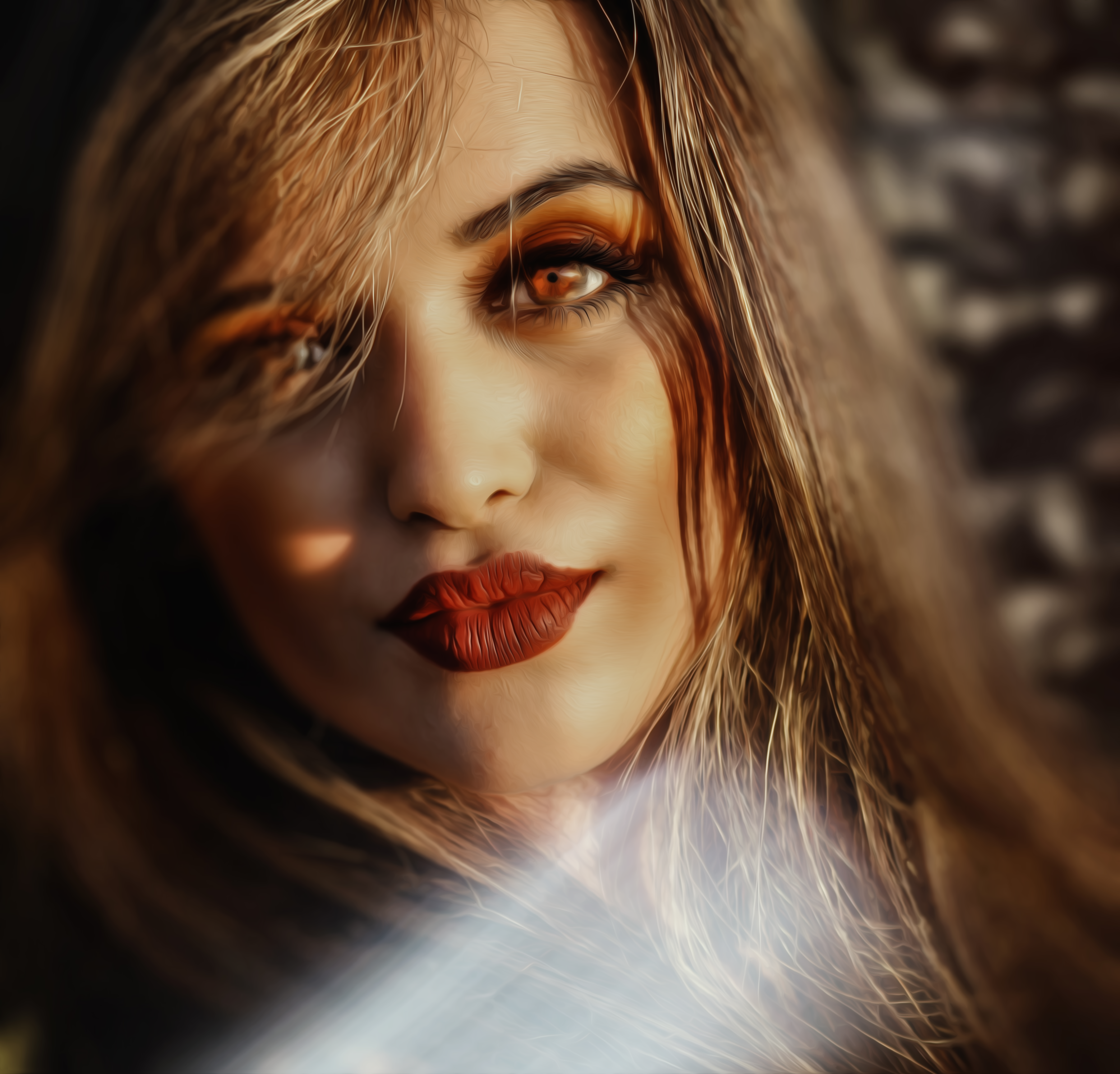 I will do any image as oil paint (5 Images)