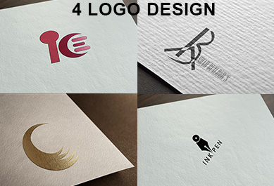 I will design minimalist mordern unique logo with 100% satisfaction