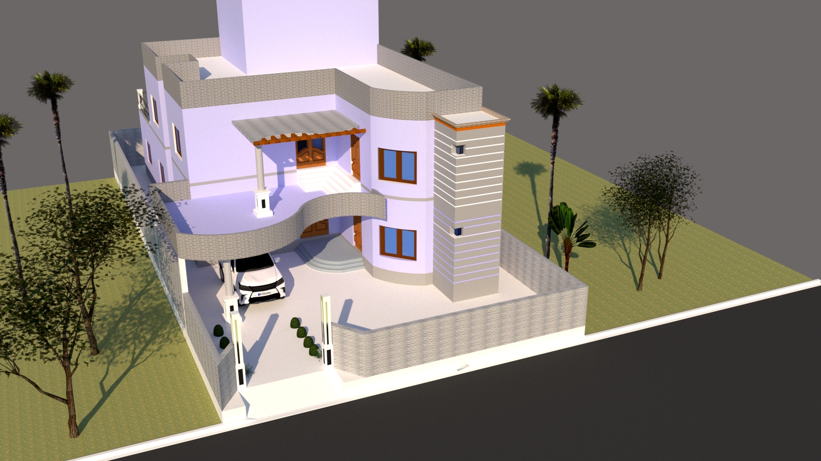 I will provide you detailed 2D drawings & AutoCAD plans.