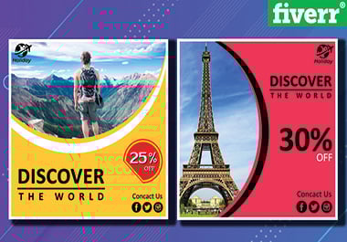 I will design eye catching social media post