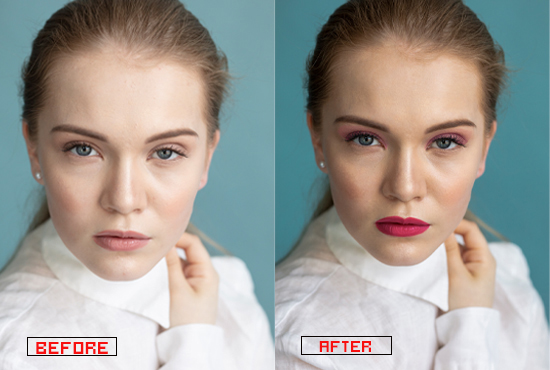 I will do photo edit including photo retouching, manipulation, background remove