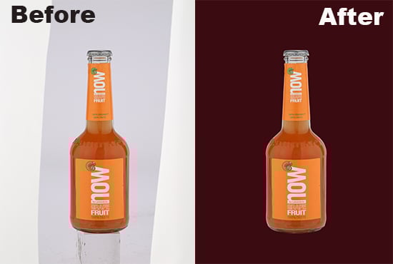 I will do background removal and clipping path in photoshop