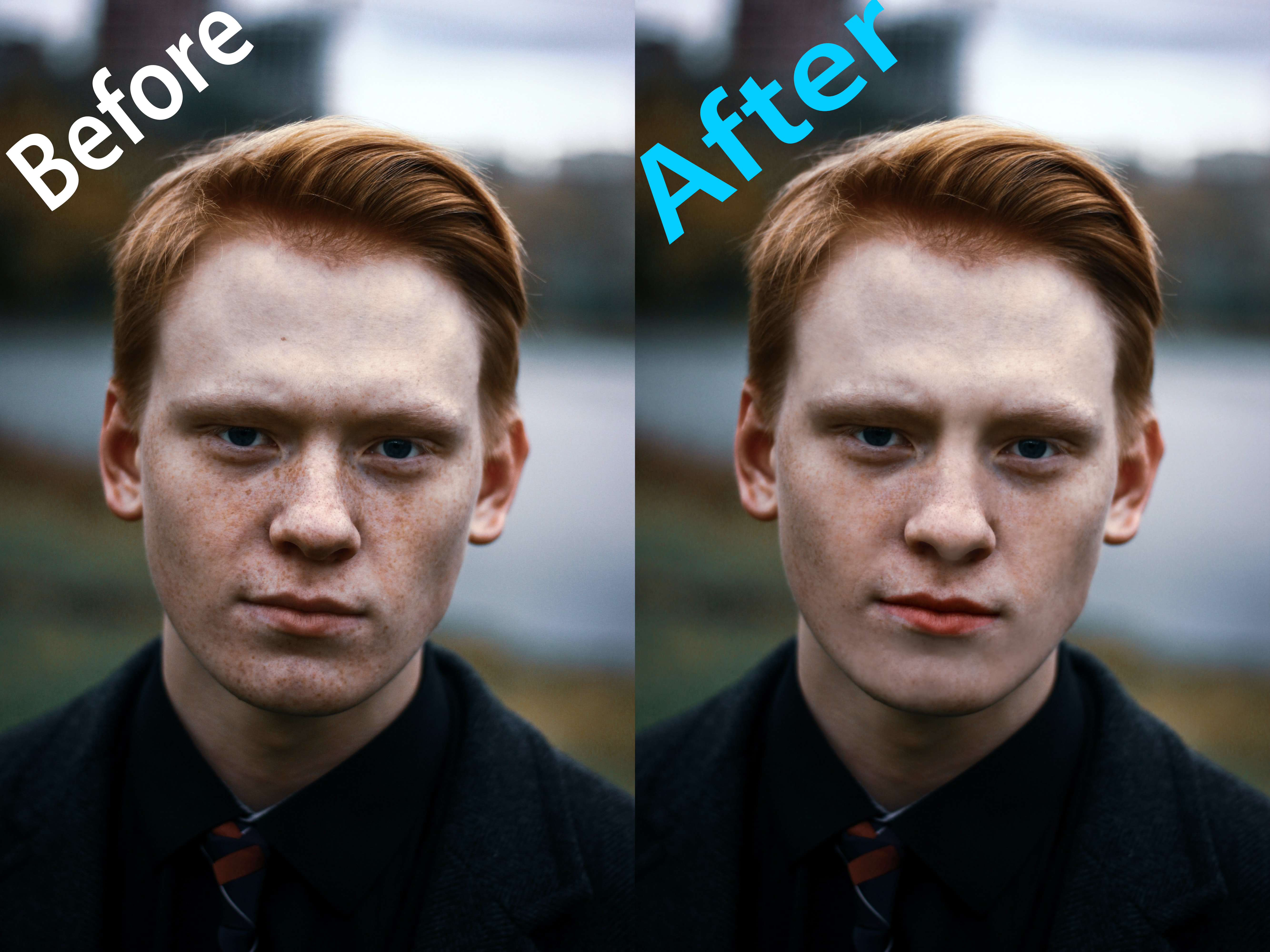 I will do Image Retouch with B_G remove