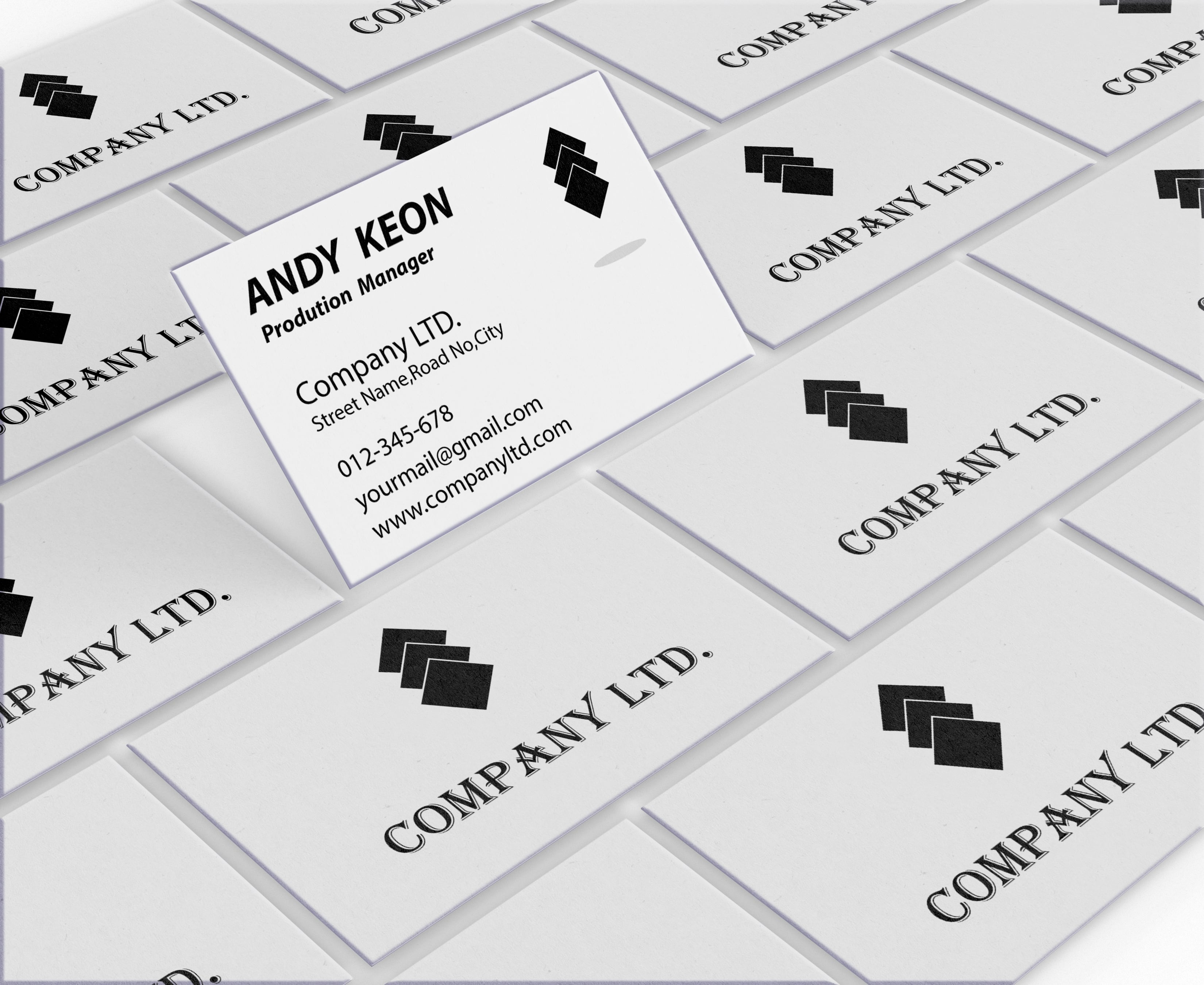 I will do Business Card Design and creator