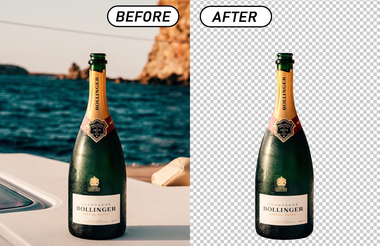 I will remove, transparent & change background one photo using clipping path