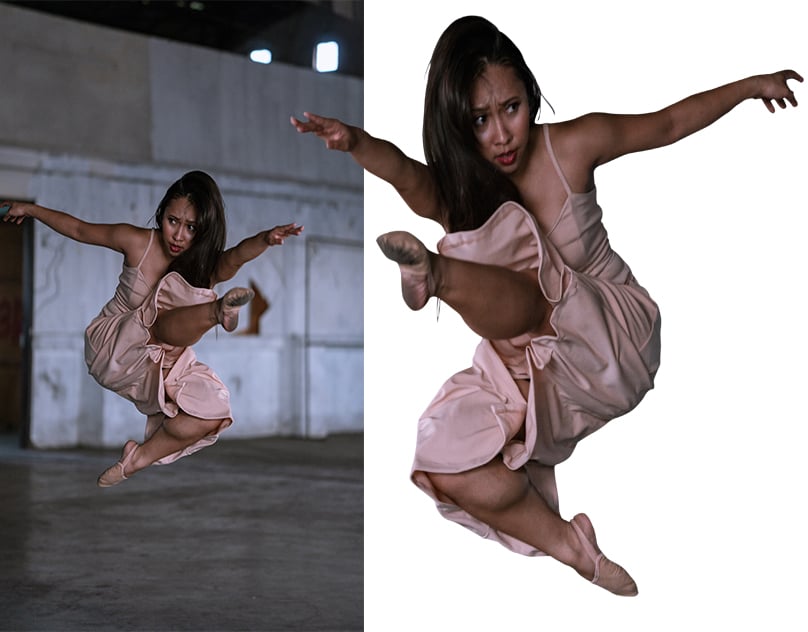 I will originate background remove by clipping path