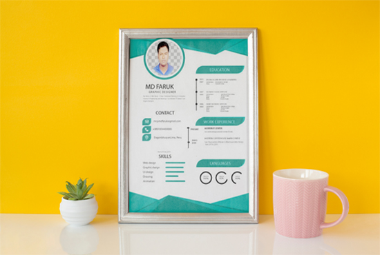  I will configuration continue cv introductory letter in 5 hrs