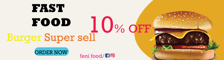 I will design professional banner design for you 