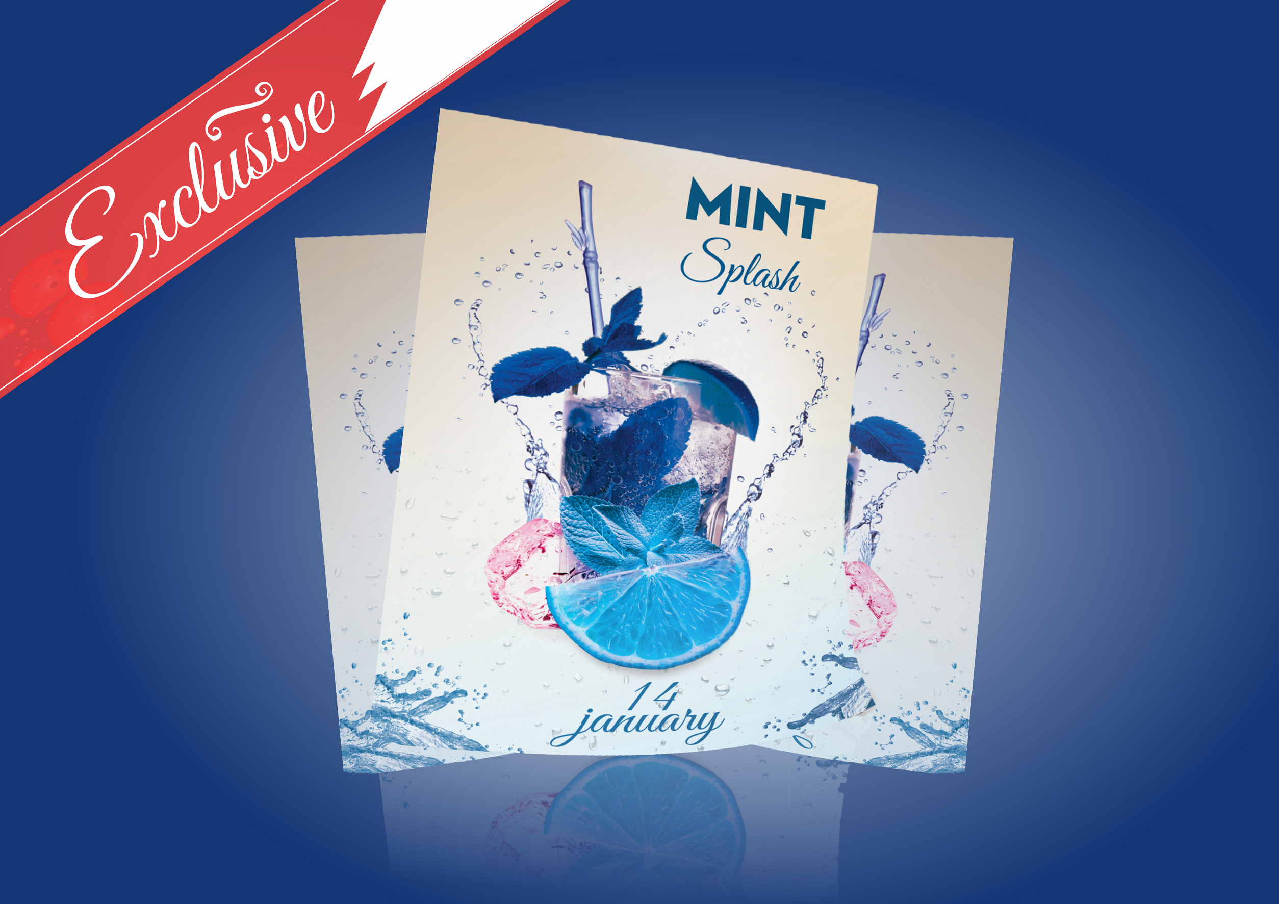 Design professional Flyers and Posters