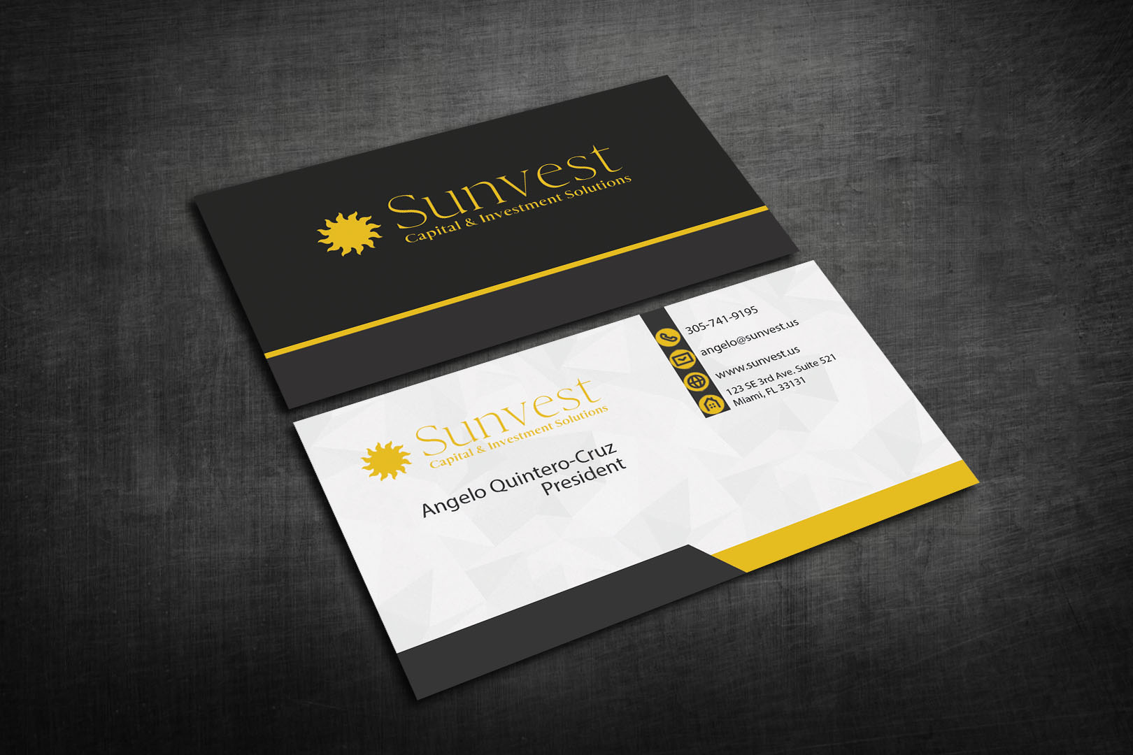 I will design a business card for your business or company 