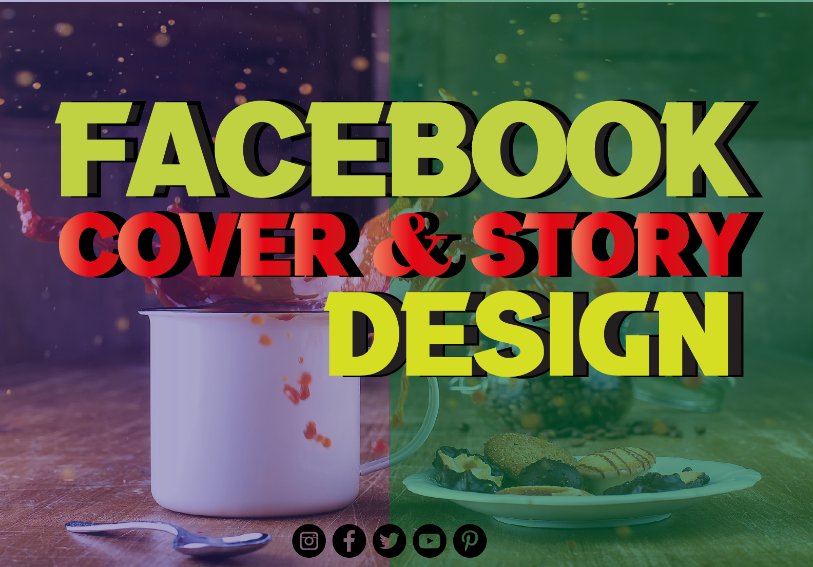 I will create professional Facebook Cover Design post