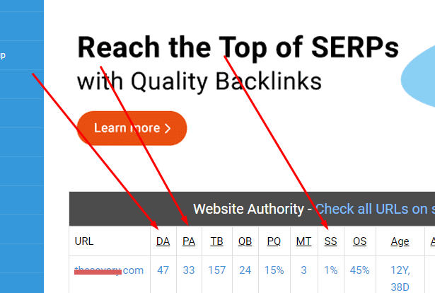 I Will Provide A Niche Relevant Expired Domain with High DA 