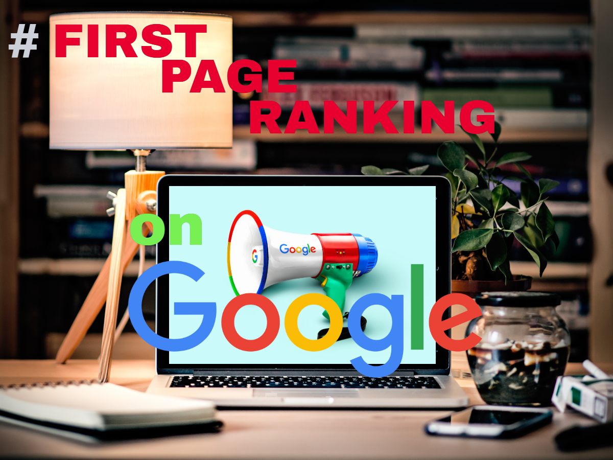Rank First Page on GOOGLE with White Hat SEO Techniques.