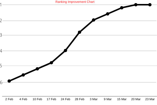 Provide a Complete monthly SEO Service With backlinks For Google Top Ranking