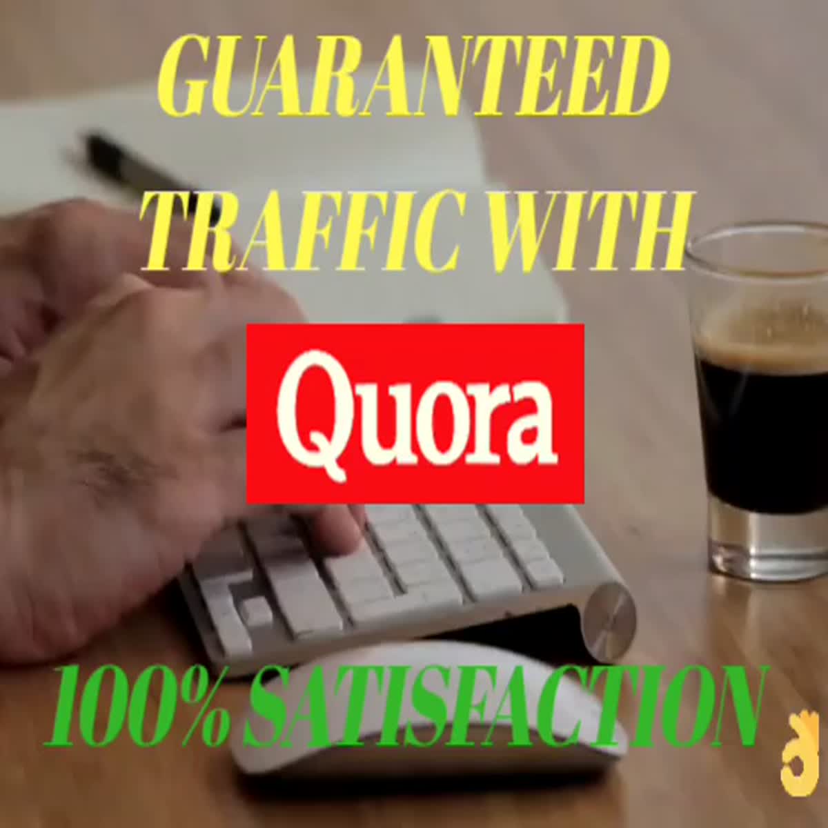 Great Offer, 50 quora high quality answer with 100 s...
