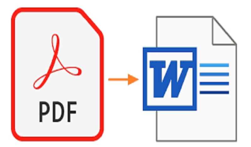 I will convert your PDF files to word