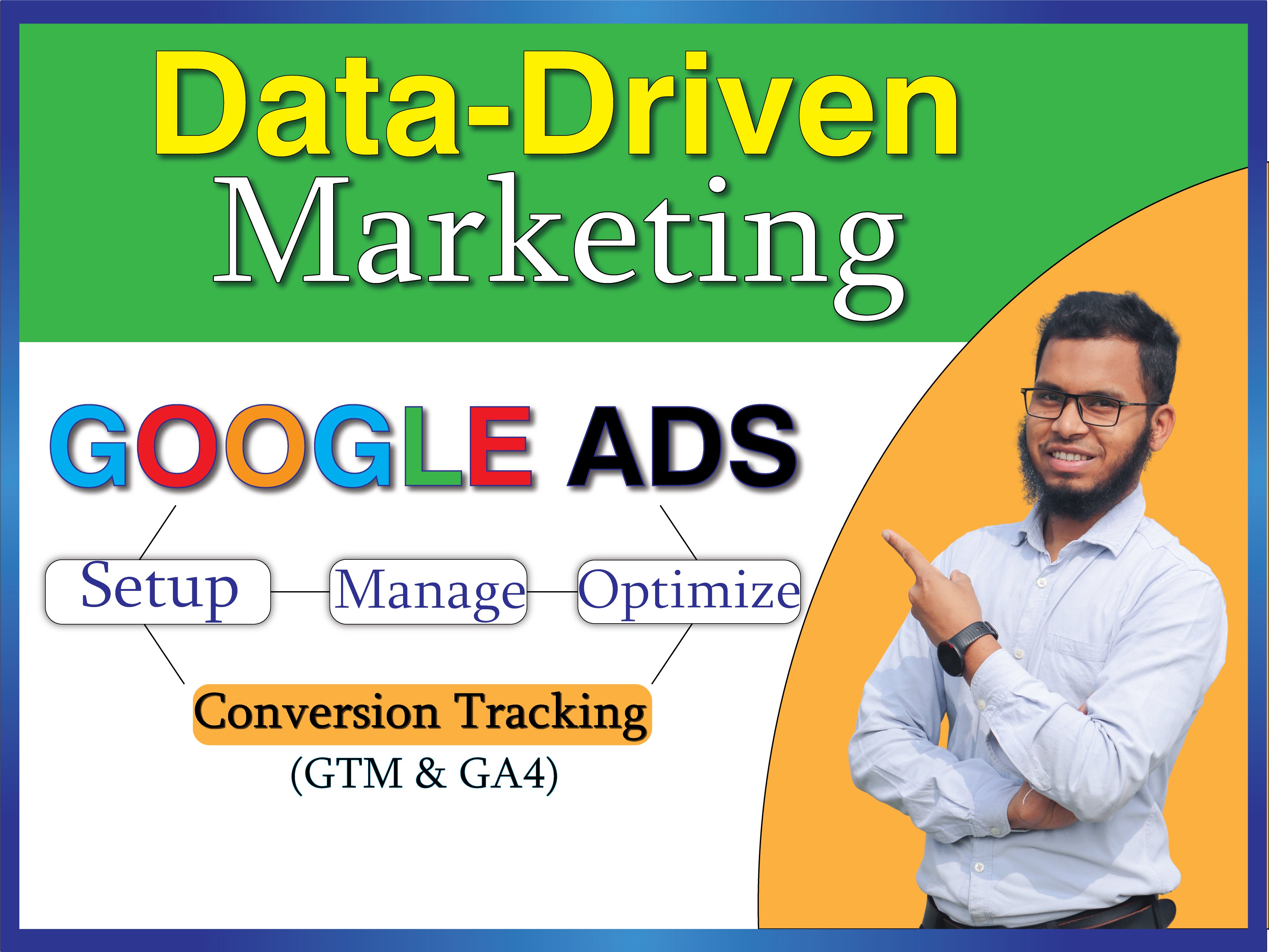 I will Setup and Manage Google Adwords PPC Search Ads campaign, Banner Ads to Grow Business