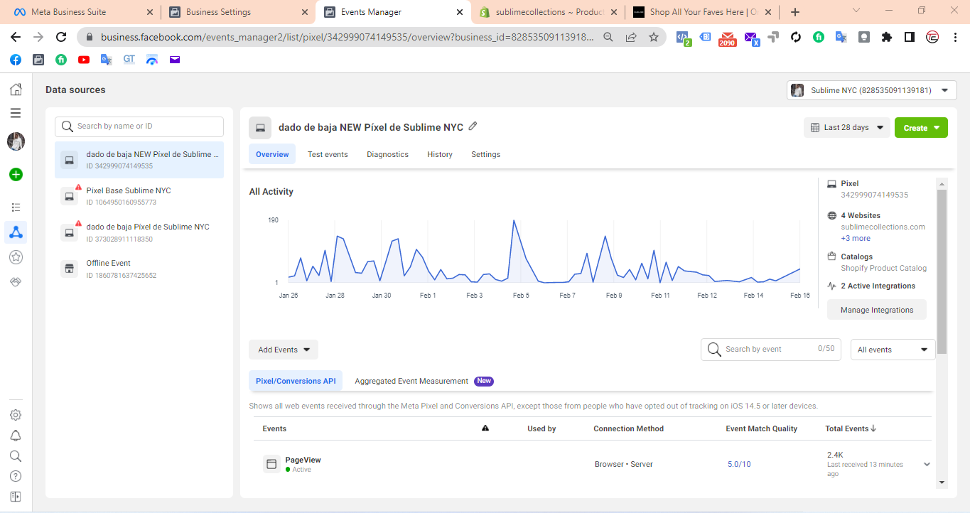 I will fix the IOS 14 update and facebook pixel issue
