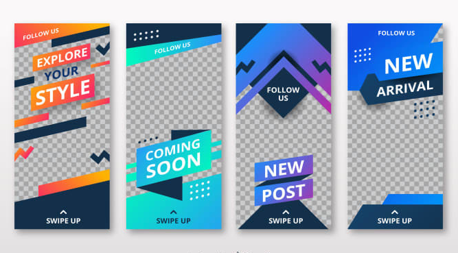 I will design a canva templates for your social media posts