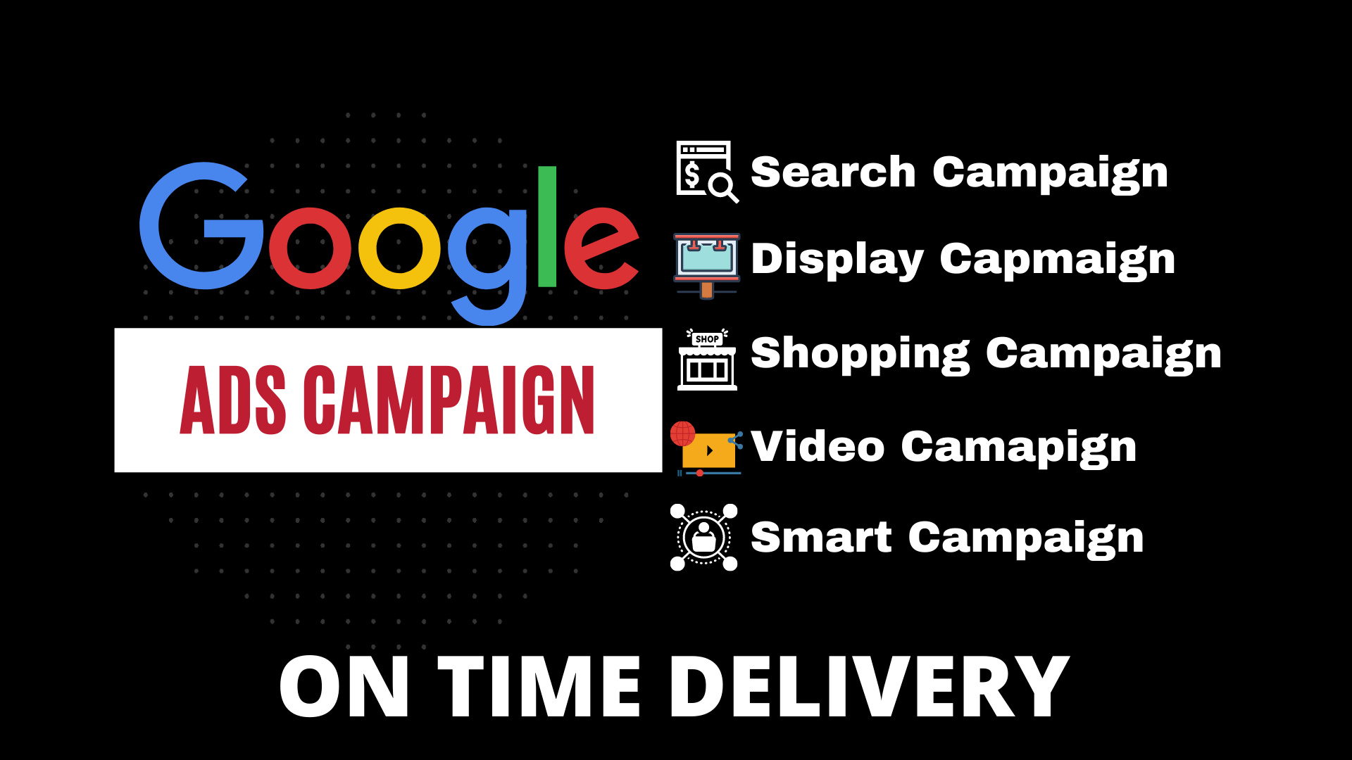 I will Setup, Optimize and Manage your Google Adwords Campaign