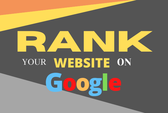 Rank Your Website On Google With White Hat