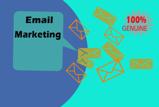 I am able to provide 1k real Email List for marketing your business