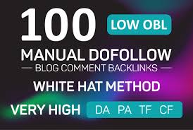 create 100 blog comments backlinks backlinks with white hat method