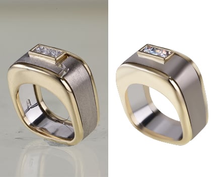I will do jewelry photo editing color change and best high quality jewelry retouch