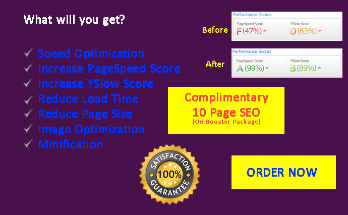 I will do WordPress website speed optimization, increase page speed Superfast