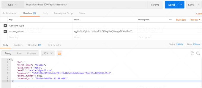 I will create node js, reactjs application or fix bugs