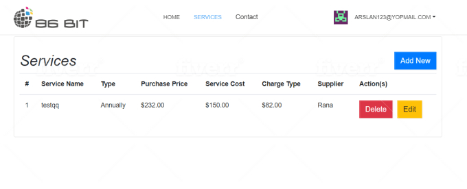 I will create node js, reactjs application or fix bugs
