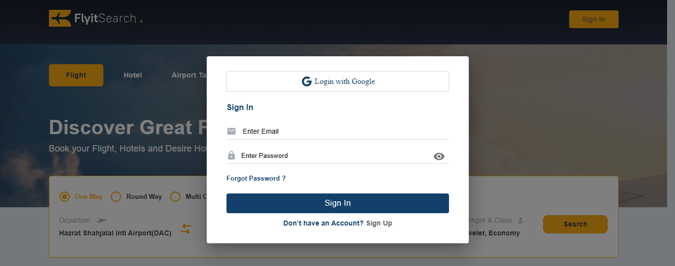 I will build a professional ota portal or travel agency website with API integration