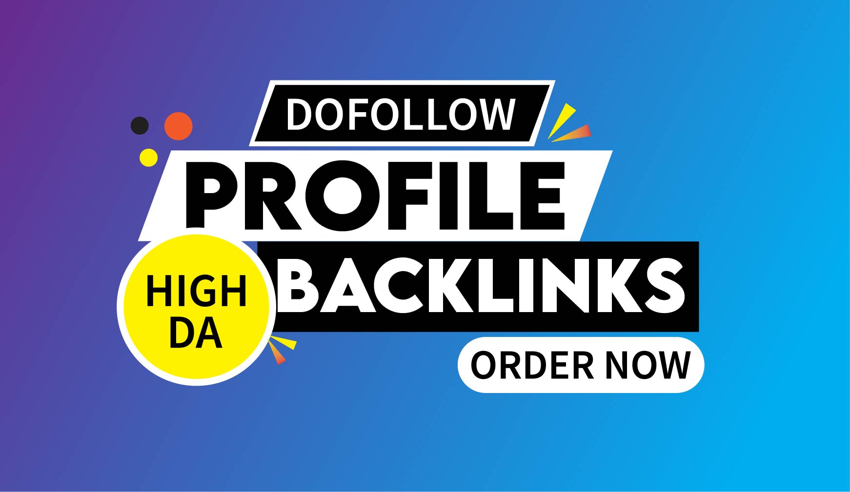Buy 3 get 1 free manually 200 High Authority Profile Backlinks Top Ranking SEO Service
