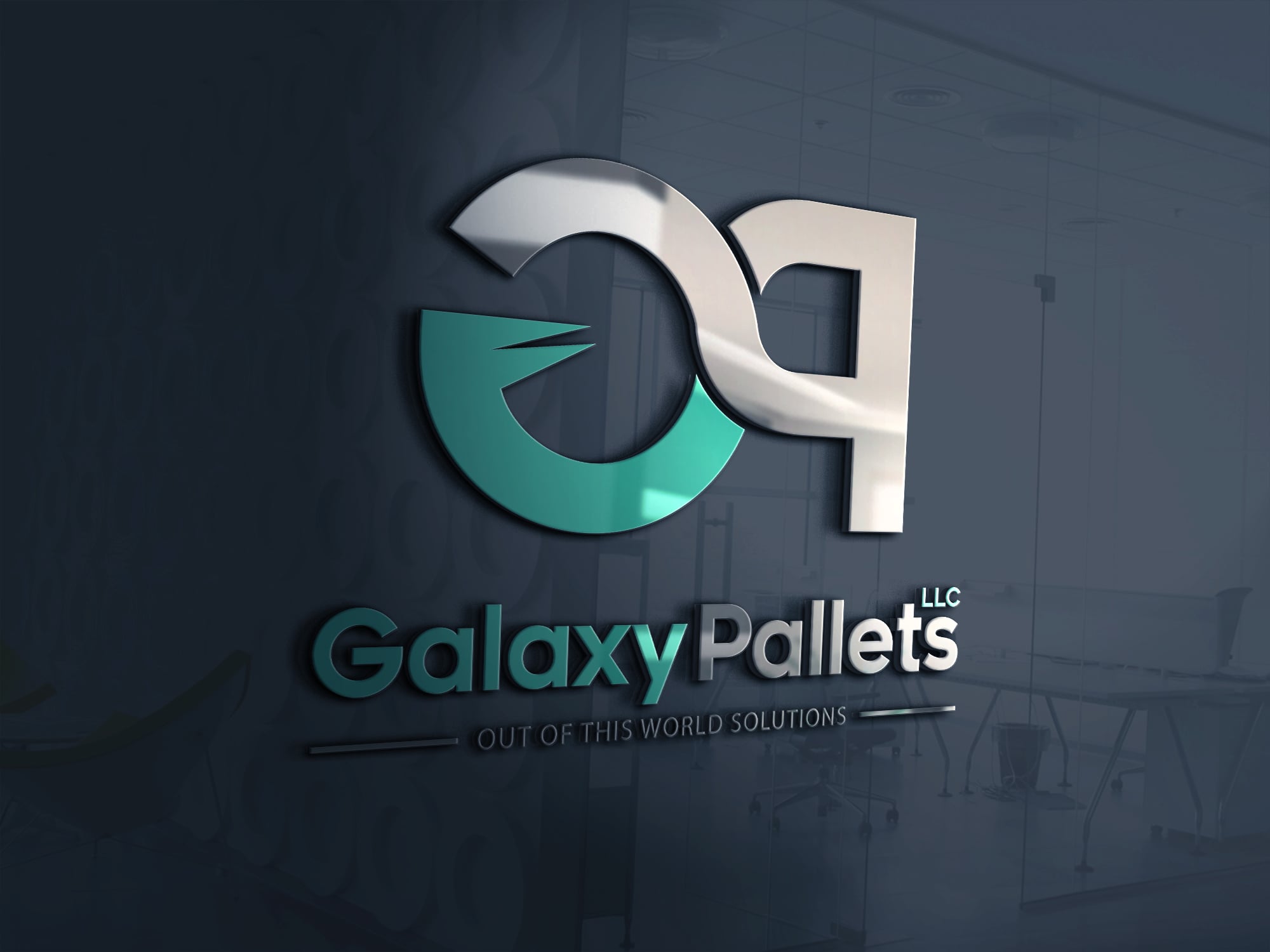 I will design modern minimal logo