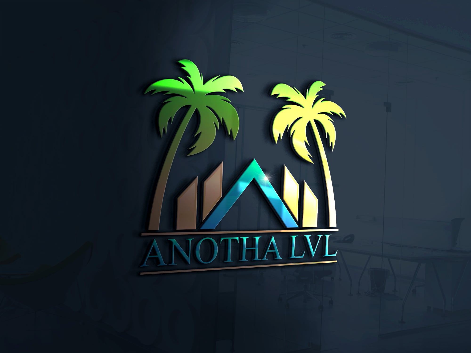 I will design a real estate business logo