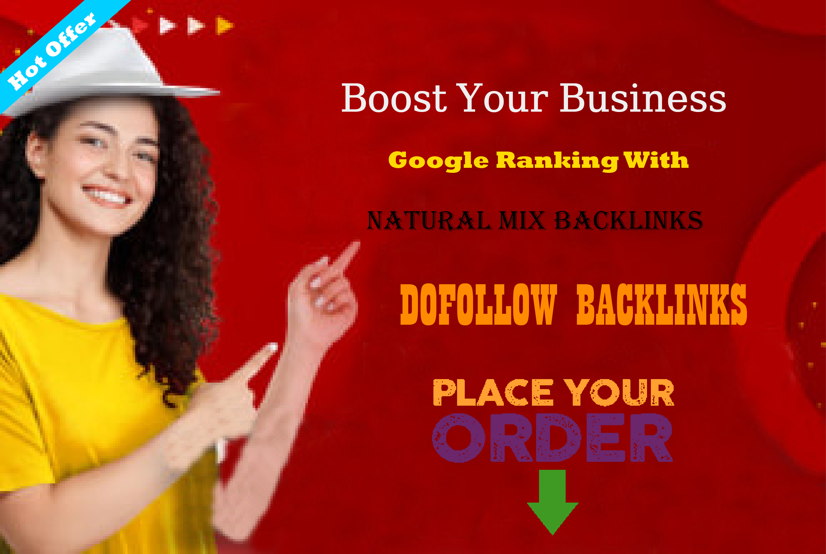 Get 100 High Quality Dofollow Backlinks seo Profile Linkbuilding Services