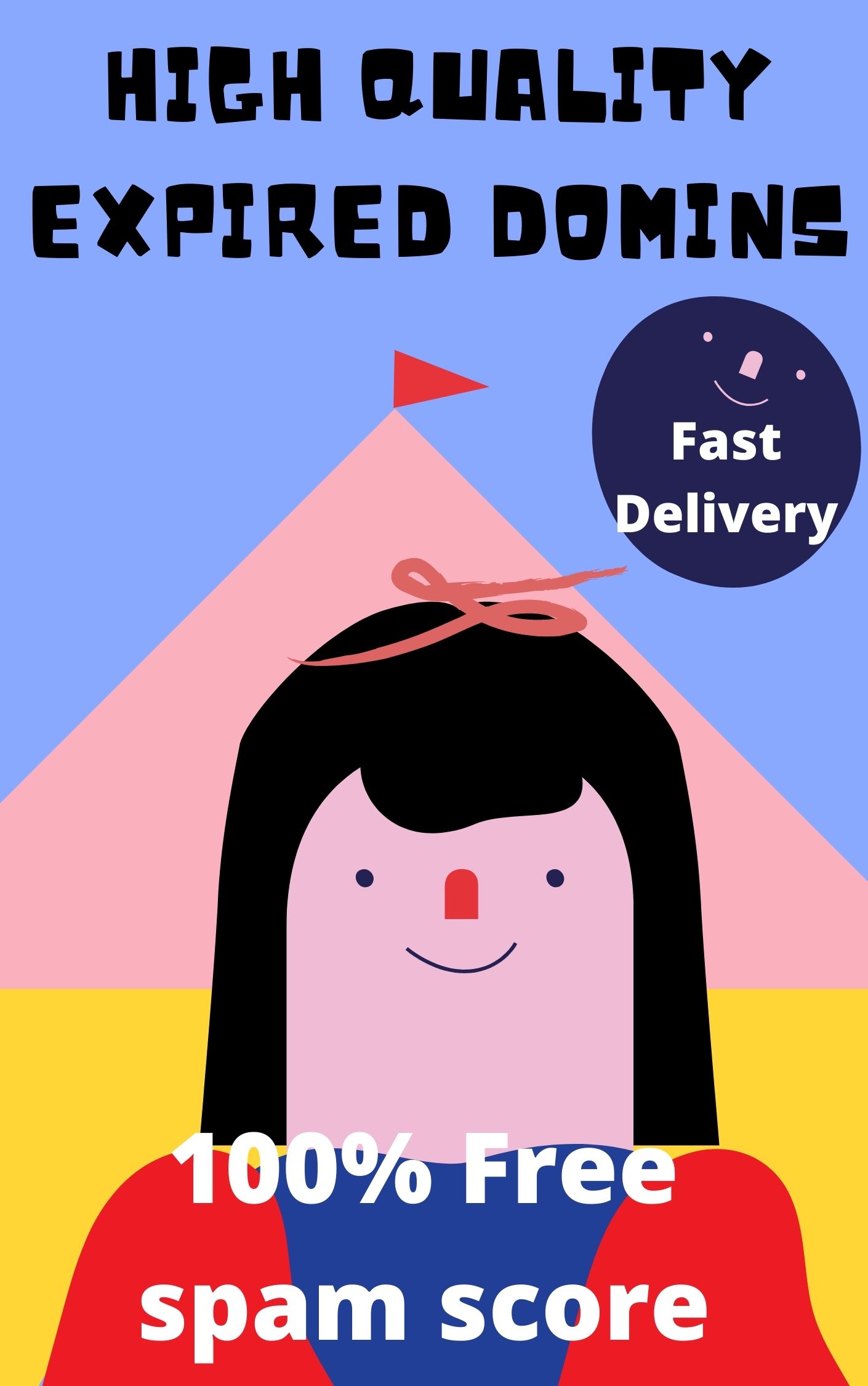 I will find guaranteed niche related high quality expired domain